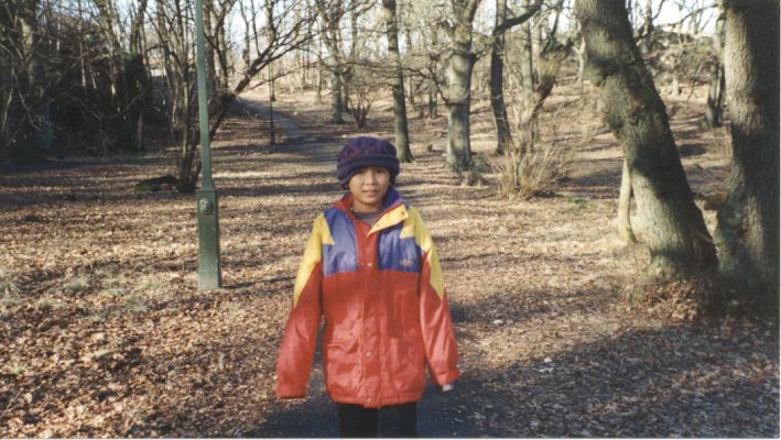 2002-02. Out in the park
