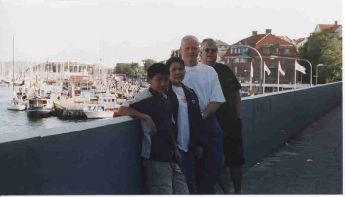 July 2002. More Lysekil
