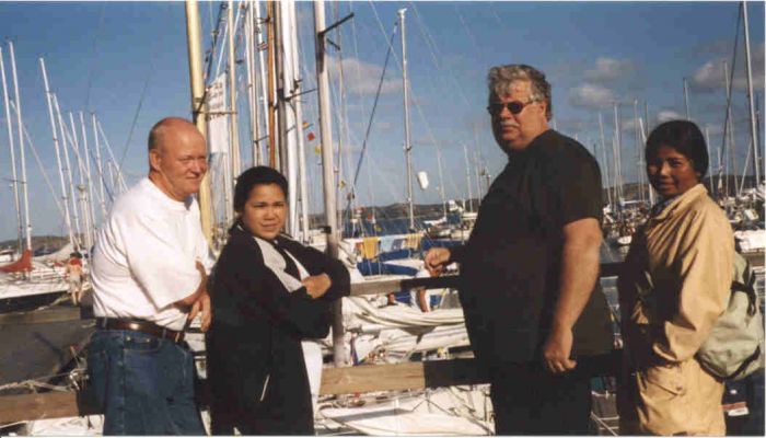 July 2002. More Lysekil
